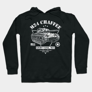 M24 Chaffee Hoodie